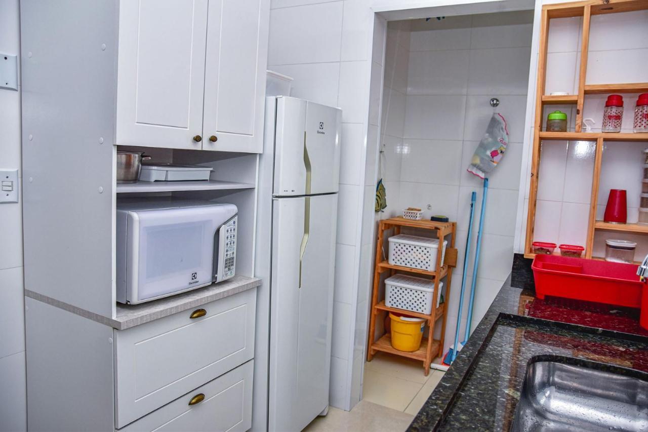 Solemar Casa Com Wi-Fi A 400 Metros Da Praia Maracana-Sp 빌라 외부 사진