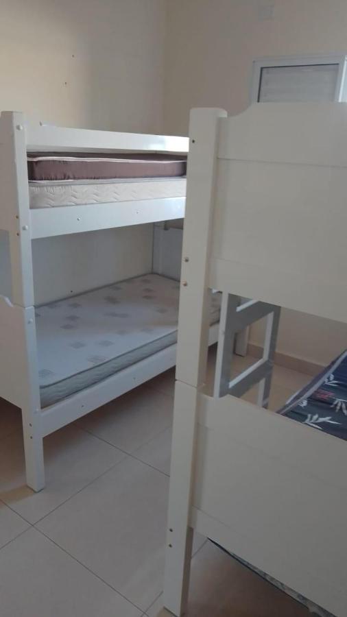 Solemar Casa Com Wi-Fi A 400 Metros Da Praia Maracana-Sp 빌라 외부 사진